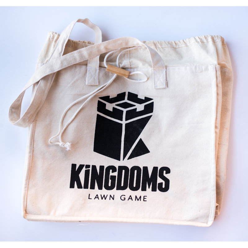 Et Games Kingdoms Lawn Game Distant Lands Edition Wayfair